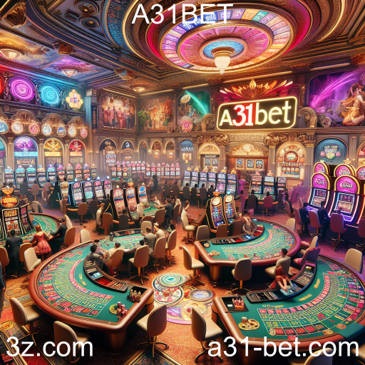 As Melhores Promoções no A31BET para Jogadores