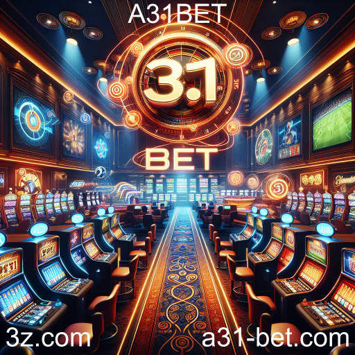 Apostas Esportivas no A31BET: Uma Nova Era de Entretenimento