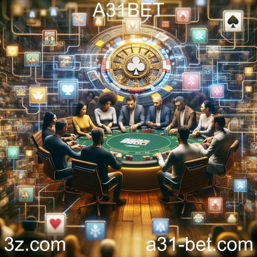 A Ascensão dos Jogos de Mesa Online na A31BET